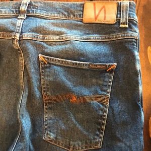 Nudie jeans lean dean worn ~5 times